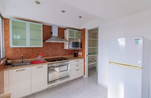El Yaqui Condo | Capitalia - Family Apt at Santa Fe