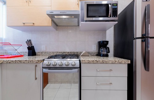 Anahuac Condo | Capitalia - Great for Home Office