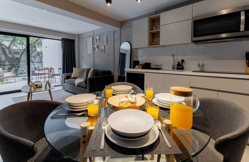 Hipodromo Apartment | Capitalia Hipodromo Condesa