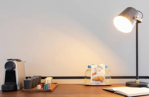 Anahuac Condo | Capitalia - Modern High Speed Wi-Fi