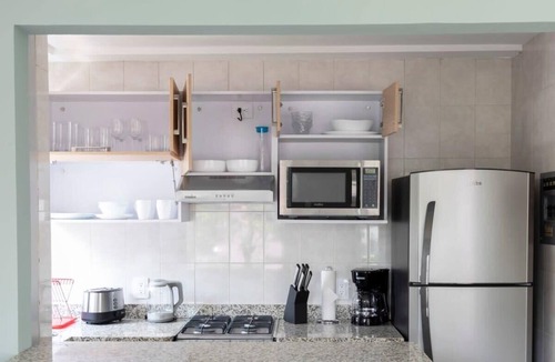 Anahuac Condo | Capitalia - Modern High Speed Wi-Fi