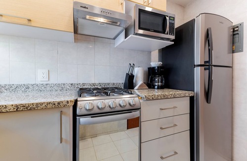 Anahuac Condo | Capitalia - Near Parks & Museums