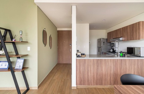Benito Juarez Apartment | Capitalia - NEW Amazing PH @ WTC