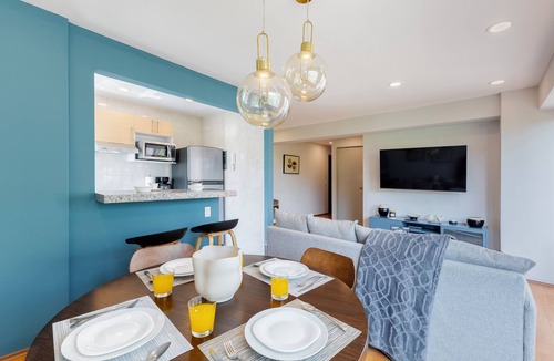 Anahuac Condo | Capitalia - New Apartment