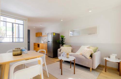 Anahuac Apartment | Capitalia Nuevo Polanco