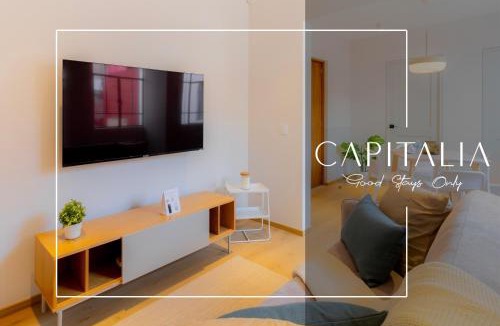 Anahuac Apartment | Capitalia Nuevo Polanco