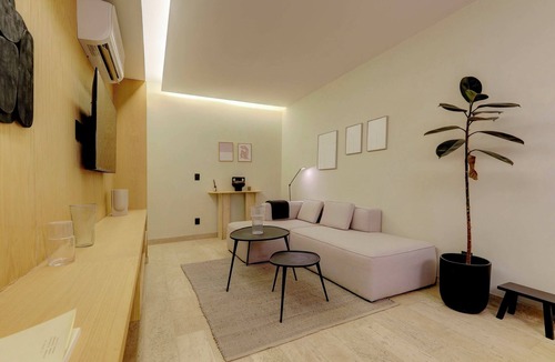 Granada Apartment | Capitalia | Polanco Panorama
