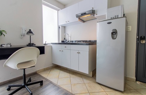 Los Morales Condo | Capitalia Racine Polanco