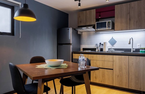 Escandon Apartment | Capitalia | Relax in Condesa