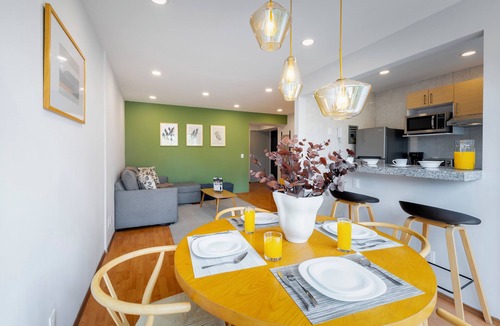 Anahuac Condo | Capitalia - The Best Option For Digital Nomads