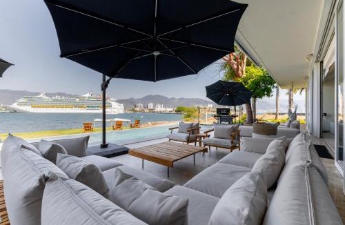 Marina Vallarta Apartment | Capitalia Tres Mares Beach Residences & Marina