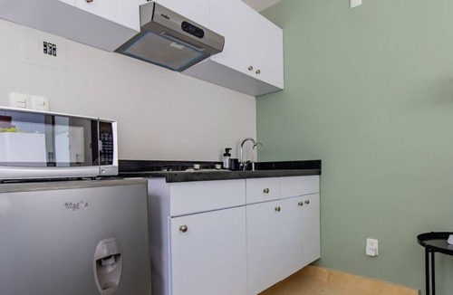 Los Morales Apartment | Capitalia | Urban Studio Escape