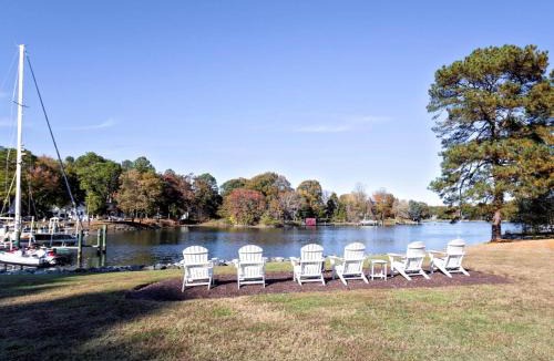 St. Michaels House | Captains Cove