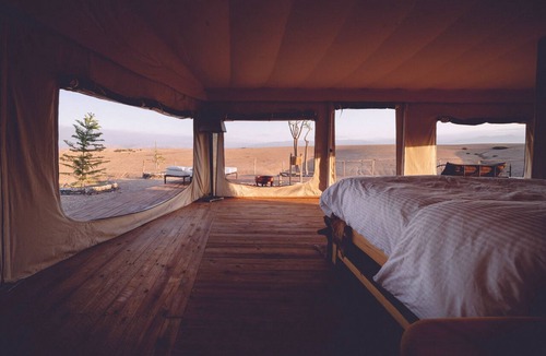Camp El Ghoul Hotel | Caravansérail Agafay by Dar Inacamp
