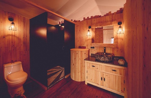 Camp El Ghoul Hotel | Caravansérail Agafay by Dar Inacamp