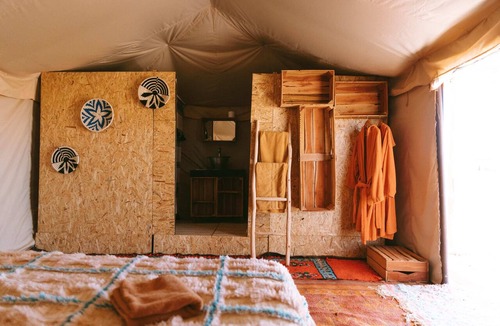 Camp El Ghoul Hotel | Caravansérail Agafay by Dar Inacamp