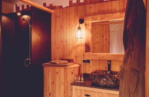 Camp El Ghoul Hotel | Caravansérail Agafay by Dar Inacamp