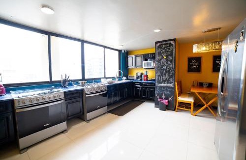 Los Morales House | Caravansaro Penthouse Polanco