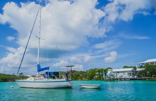 Lubbers Quarters Cay Boat Rental | Caribbean Dream: Sun-soaked Sailing Adventure from Bahamas to Islas Abaco