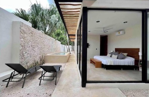 Centro Apartment | Casa Álamo in Downtown Mérida