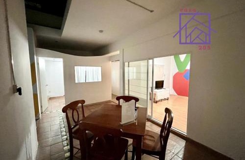 Tlaxcala Apartment | Casa 205