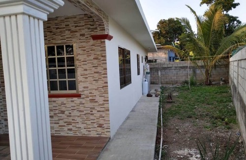 Tuxpan House | Casa a 10 minutos de la playa