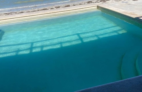 Yucatan Peninsula House | Casa A LA Orilla DEL MAR CON Piscina
