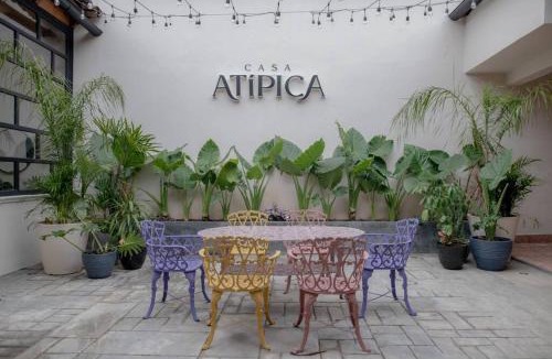 Zona Centro House | Casa Atipica