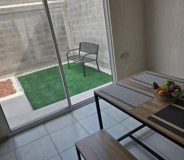 Queretaro House | Casa acogedora en condominio privado