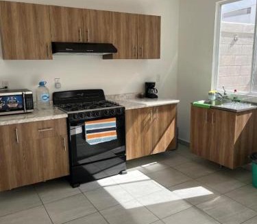 Queretaro House | Casa acogedora en condominio privado