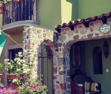 Colonia San Antonio House | Casa Adriana beauty with no boundaries!
