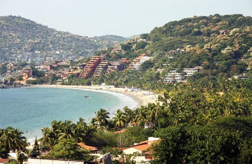 Playa Las Gatas Apartment | Casa Agave Blue