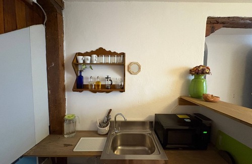 Roma Sur House | Casa Aimee, Studio Room