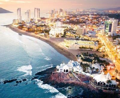 Lomas de Mazatlan House | Casa al Mare