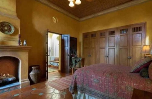San Miguel de Allende House | Casa Alicia Luxurious 2 Bedroom Home with Fireplace