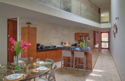 San Benito House | Casa Almeja - Yucatan Home Rentals