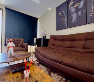 Arandas Apartment | Casa-Alojamiento Tierra roja