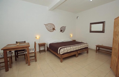 Huichapan Apartment | Casa Amaiur