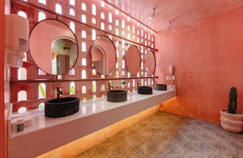 Centro Hostel | Casa Amate 61 - Mérida Centro