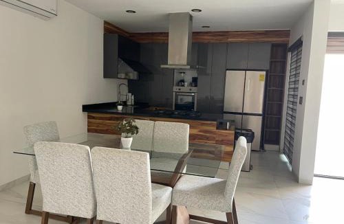 Culiacan House | Casa amplia
