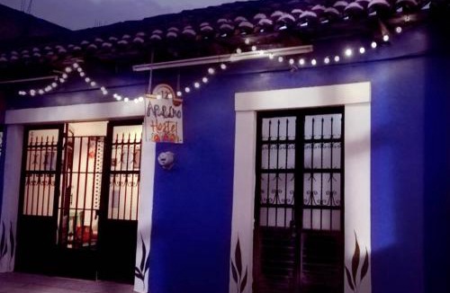 Santa Lucia House | Casa Apapacho hostel