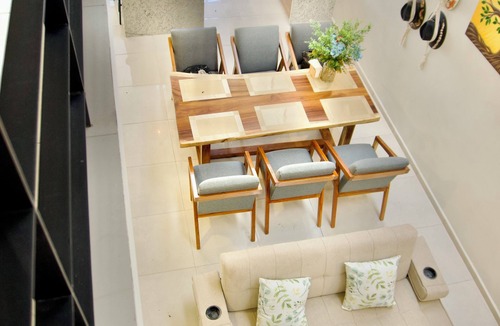 Merida House | Casa arbol 2-bedroom house with AC in all the house