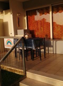 Gambassi Terme Apartment | Casa Arcobaleno on Via Francigena