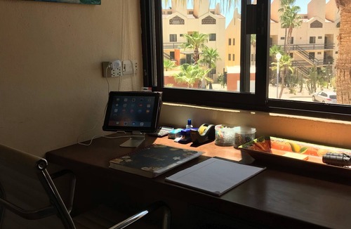 Campo de Golf Fonatur Apartment | Casa Artista - San Jose del Cabo