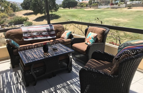 Campo de Golf Fonatur Apartment | Casa Artista - San Jose del Cabo