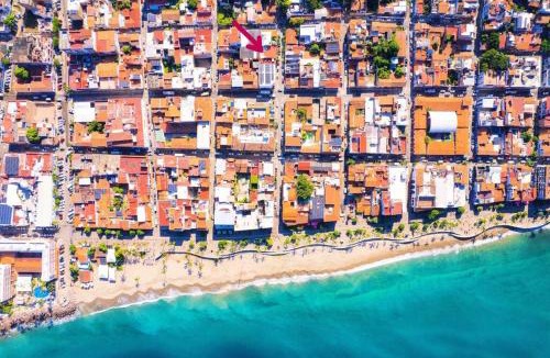 Downtown Puerto Vallarta Apartment | Casa ArtWalk