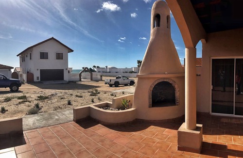 Puerto Penasco House | Casa Azalea -Brand New- Modern Beachfront Home Playa Encanto