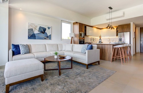 Nuevo Vallarta Condo | Casa Azul New 2BR, Deluxe Apt w/Great Views, Pool & Jacuzzi