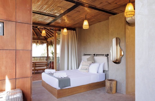 Los Tamarindos Hotel | Casa Badu