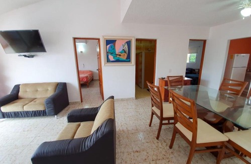 Centro Apartment | Casa Bahia Departamento1
